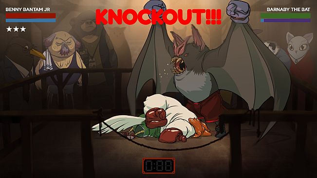 Fight Like a Chicken