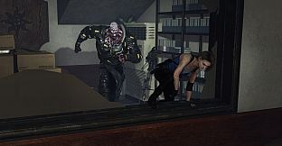 Dead by Daylight: Resident Evil Chapter