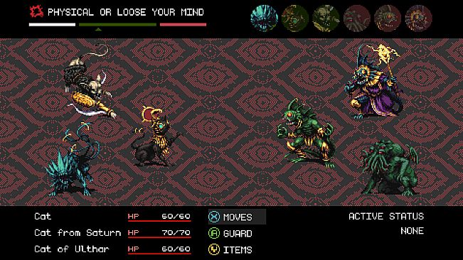 Necronomicon Monsters
