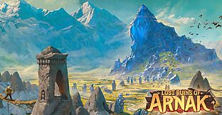 Lost Ruins of Arnak