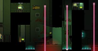 Stealth Bastard Deluxe - The Teleporter Chambers