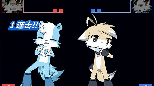 兽设格斗前传：上 - 暗杀犬奇洛