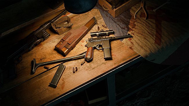 Sniper Elite: Resistance - Wrath of the Resistance