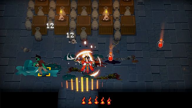 Otherworld Legends - Hua Ling