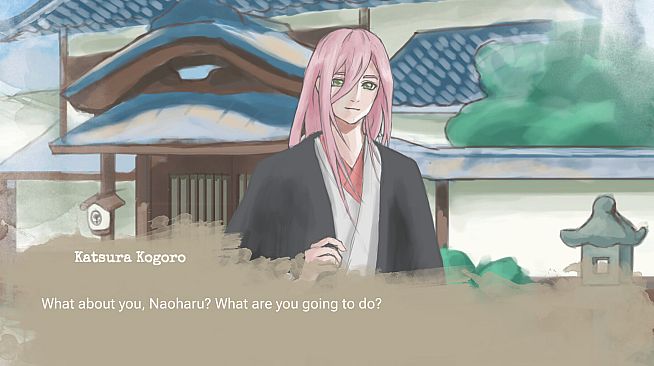 Ghosts over the Water: Changing the Tides of Japan's Future