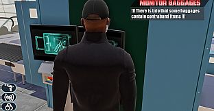 Airport Contraband Police