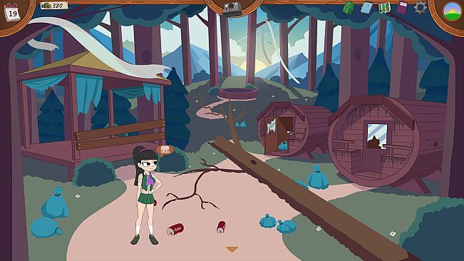 Camp Mourning Wood