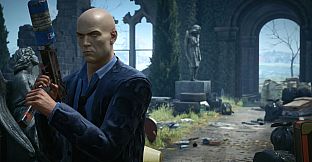 HITMAN 3 - Seven Deadly Sins Act 3: Sloth