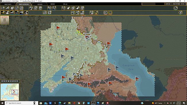 Gary Grigsby's War in the East 2: Steel Inferno