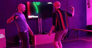 Non-Virtual Reality Games