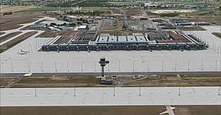 FSX Steam Edition: Mega Airport Berlin Brandenburg Add-On