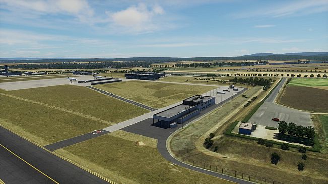 X-Plane 12 Add-on: Aerosoft - Airport Kassel