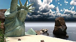 Путин против Инопланетян: Extended Cut (CyberPutin 2033)