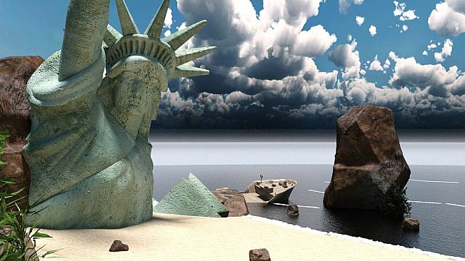 Путин против Инопланетян: Extended Cut (CyberPutin 2033)