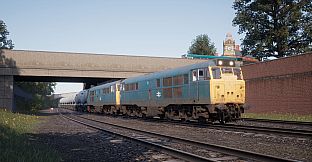 Train Sim World 7: BR Class 31 Loco Add-On