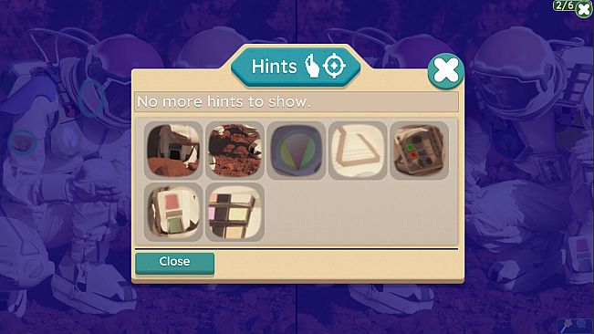 Vispo - The Video Spot the Difference game.