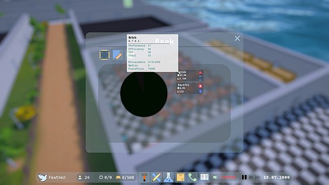 Processor Dev Tycoon