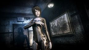 FATAL FRAME: Mask of the Lunar Eclipse