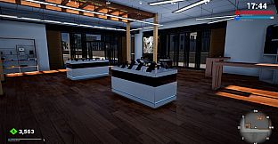 THE TRADER -Goods Dealer Simulator-