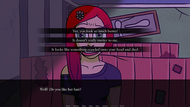 Aria Dating Simulator