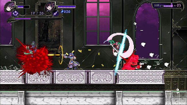 Gal Guardians: Demon Purge