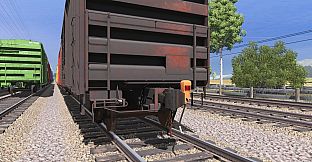 Trainz 2022 DLC - Pro Train: 50ft Boxcar Bundle