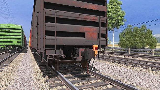 Trainz 2022 DLC - Pro Train: 50ft Boxcar Bundle