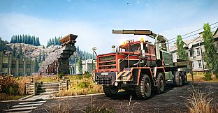 SnowRunner - Season 13: Dig & Drill