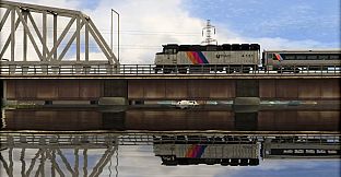 Train Simulator: NJ TRANSIT F40PH -2CAT Loco Add-On