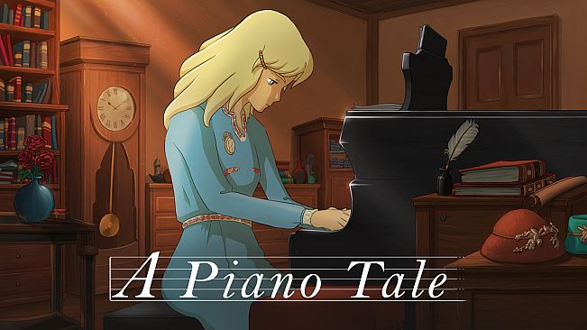 A Piano Tale