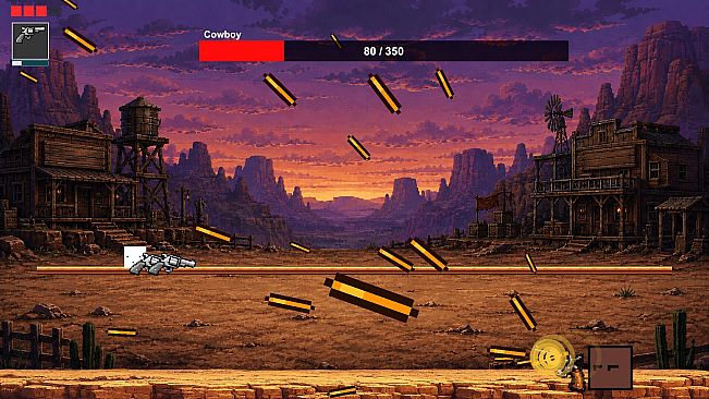1PX BOSS RUSH