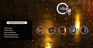 Mini Cozy Room : Lo-Fi - Halloween Pack