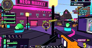 STICKSHOT: Comic War