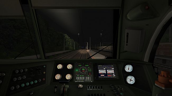 ZDSimulator - EP1M Locomotive