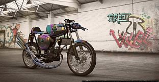 Simson Tuningwerkstatt 3D