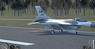 Universal Flight Simulator 3 PvP