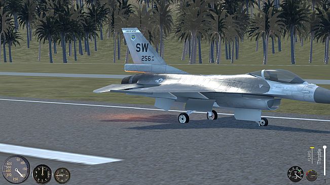 Universal Flight Simulator 3 PvP