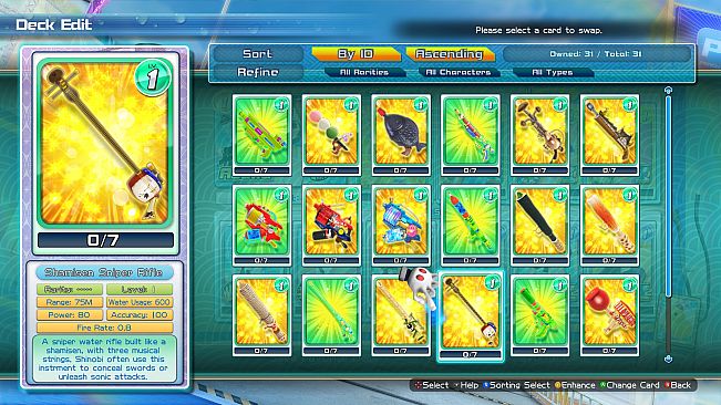 SENRAN KAGURA Peach Beach Splash - Mega Weapon Pack