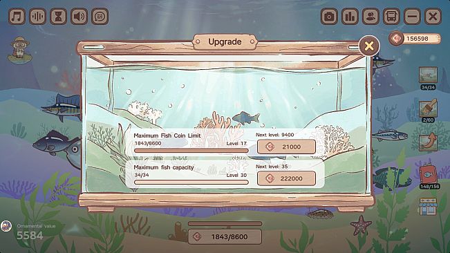 NoSlack Pets: Lo-Fi Paws - Ocean Dream Nook