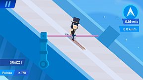 Ski Jump Challenge 2024