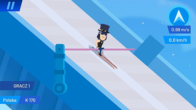 Ski Jump Challenge 2024