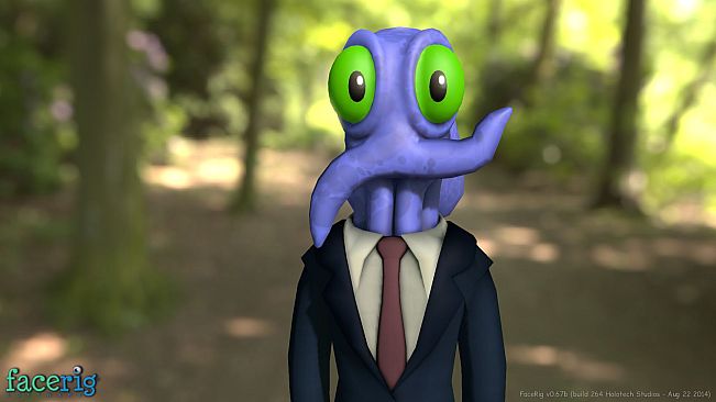 Octodad Free Avatar