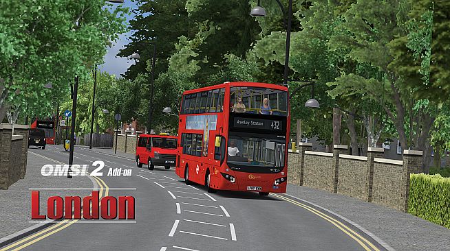 OMSI 2 Add-On London