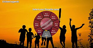 Cricket Legends