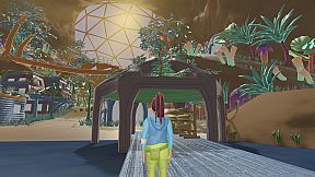 Cave Oasis at Shylake