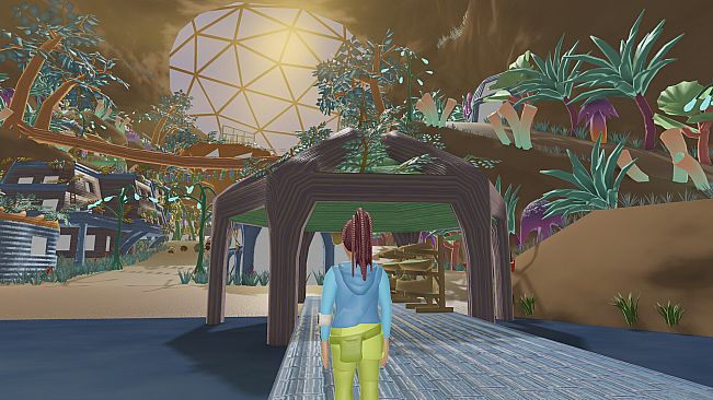 Cave Oasis at Shylake