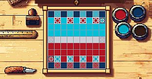 Tezzel: The Tilemaker's Tale