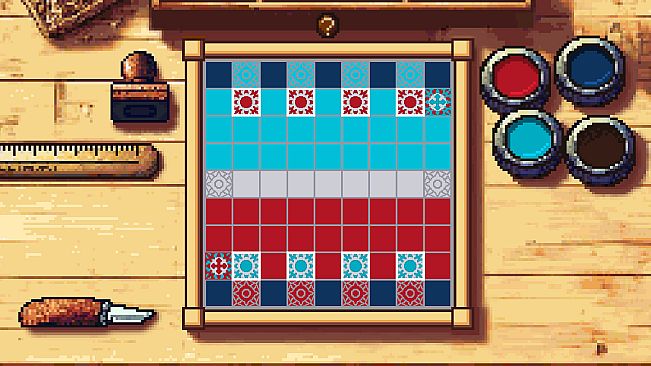 Tezzel: The Tilemaker's Tale