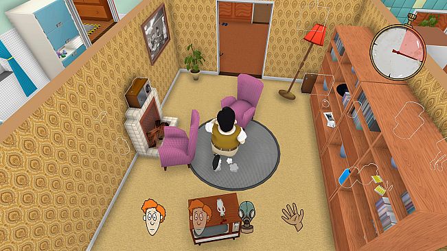 60 Seconds! Reatomized