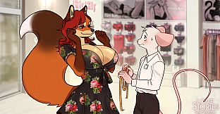 Sex and the Furry Titty - Supporter Art Pack